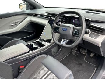 Ford Capri 5Dr Select Extended Range 2WD Auto