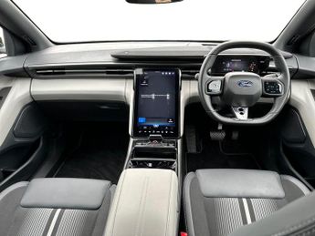 Ford Capri 5Dr Select Extended Range 2WD Auto