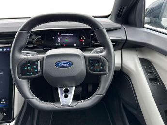 Ford Capri 5Dr Select Extended Range 2WD Auto