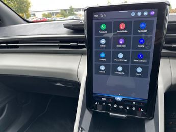 Ford Capri 5Dr Select Extended Range 2WD Auto