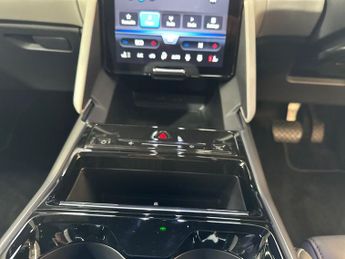 Ford Capri 5Dr Select Extended Range 2WD Auto