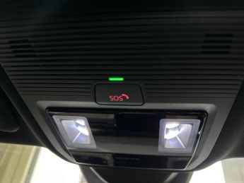 Ford Capri 5Dr Select Extended Range 2WD Auto