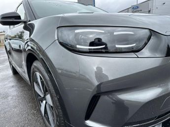 Ford Capri 5Dr Select Extended Range 2WD Auto