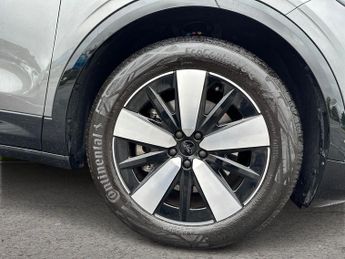 Ford Capri 5Dr Select Extended Range 2WD Auto