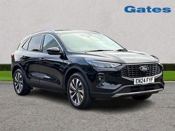 Ford Kuga 5Dr Titanium 2.5 PHEV 243PS 2WD Auto