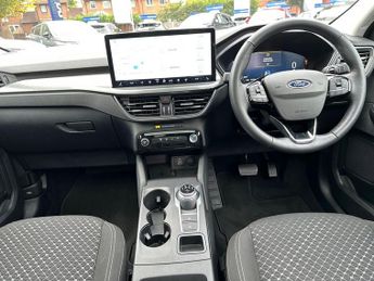 Ford Kuga 5Dr Titanium 2.5 PHEV 243PS 2WD Auto