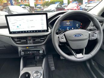 Ford Kuga 5Dr Titanium 2.5 PHEV 243PS 2WD Auto