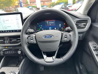 Ford Kuga 5Dr Titanium 2.5 PHEV 243PS 2WD Auto