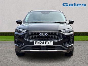 Ford Kuga 5Dr Titanium 2.5 PHEV 243PS 2WD Auto