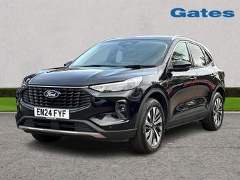 Ford Kuga 5Dr Titanium 2.5 PHEV 243PS 2WD Auto