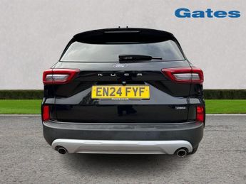 Ford Kuga 5Dr Titanium 2.5 PHEV 243PS 2WD Auto