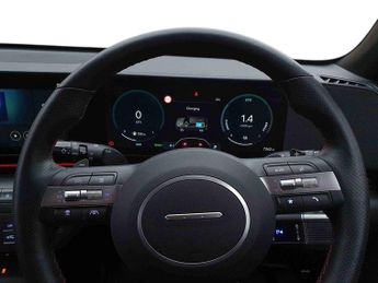 Hyundai Kona 1.6 Hybrid 129 N Line 5dr DCT