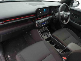 Hyundai Kona 1.6 Hybrid 129 N Line 5dr DCT