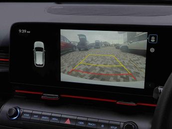 Hyundai Kona 1.6 Hybrid 129 N Line 5dr DCT