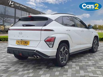 Hyundai Kona 1.6 Hybrid 129 N Line 5dr DCT