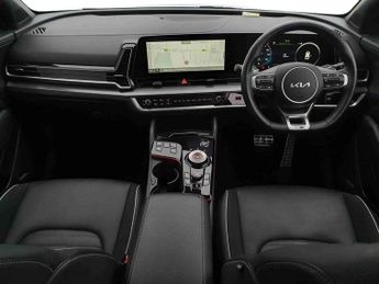 Kia Sportage 1.6T GDi 48V ISG GT-Line S 5dr DCT AWD