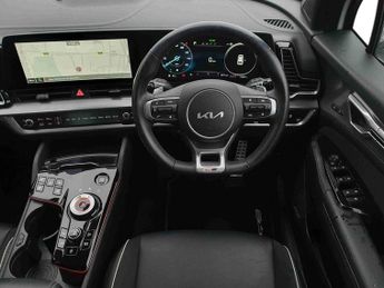 Kia Sportage 1.6T GDi 48V ISG GT-Line S 5dr DCT AWD