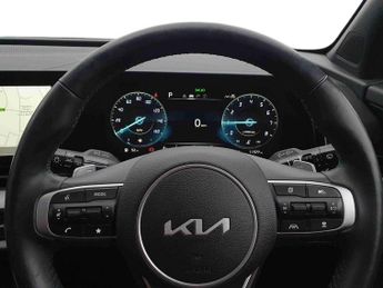 Kia Sportage 1.6T GDi 48V ISG GT-Line S 5dr DCT AWD