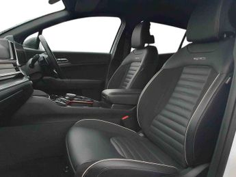 Kia Sportage 1.6T GDi 48V ISG GT-Line S 5dr DCT AWD