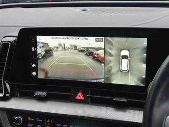 Kia Sportage 1.6T GDi 48V ISG GT-Line S 5dr DCT AWD