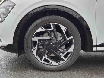 Kia Sportage 1.6T GDi 48V ISG GT-Line S 5dr DCT AWD