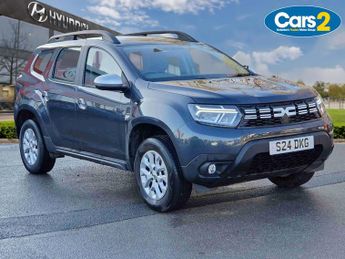 Dacia Duster 1.0 TCe 90 Expression 5dr