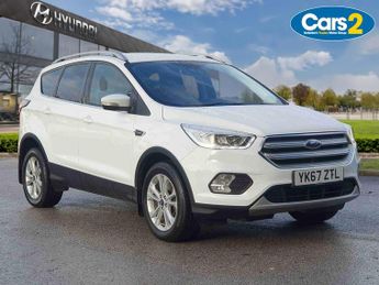 Ford Kuga 2.0 TDCi Titanium 5dr 2WD