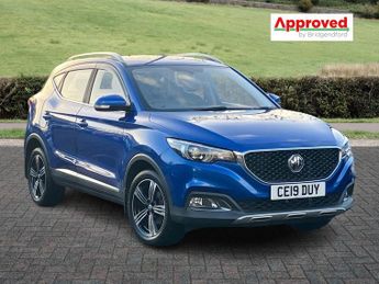 MG ZS 1.5 VTi-TECH Exclusive 5dr