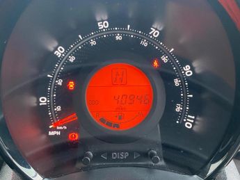 Toyota AYGO 1.0 VVT-i x-clusiv Hatchback 5dr Petrol x-shift Euro 6 (71 ps)