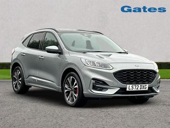 Ford Kuga 5Dr ST-Line X Edition 2.0 Tdci 190PS AWD Auto