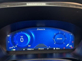 Ford Kuga 5Dr ST-Line X Edition 2.0 Tdci 190PS AWD Auto