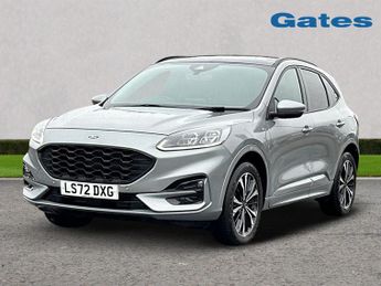 Ford Kuga 5Dr ST-Line X Edition 2.0 Tdci 190PS AWD Auto