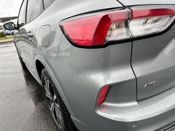 Ford Kuga 5Dr ST-Line X Edition 2.0 Tdci 190PS AWD Auto