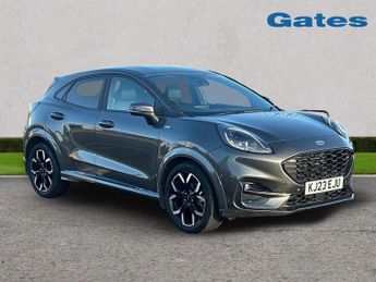 Ford Puma 5Dr ST-Line X 1.0 MHEV 125PS