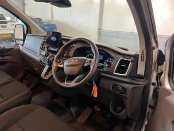 Ford Transit Custom 2.0 300 EcoBlue Limited Auto L2 H1 Euro 6 5dr