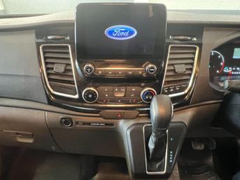 Ford Transit Custom 2.0 300 EcoBlue Limited Auto L2 H1 Euro 6 5dr