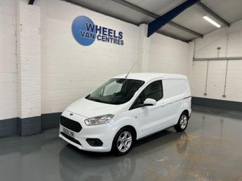 Ford Transit 1.5 TDCi Limited L1 Euro 6 5dr