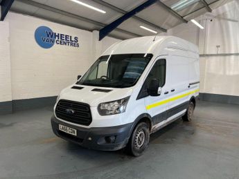 Ford Transit 2.0 350 EcoBlue RWD L2 H3 Euro 6 5dr
