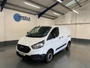 Ford Transit 2.0 280 EcoBlue Leader L1 H1 Euro 6 (s/s) 5dr