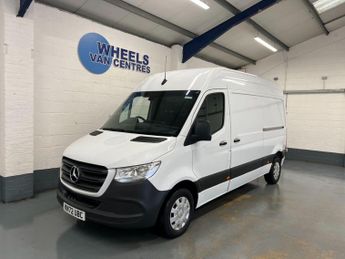 Mercedes Sprinter 2.0 315 CDI Premium FWD L2 H2 Euro 6 (s/s) 5dr