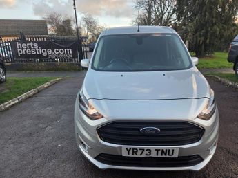 Ford Transit Connect 1.5 EcoBlue 100ps Limited Van Powershift
