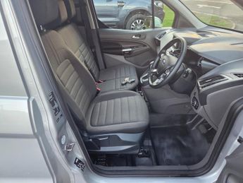 Ford Transit Connect 1.5 EcoBlue 100ps Limited Van Powershift