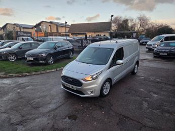 Ford Transit Connect 1.5 EcoBlue 100ps Limited Van Powershift