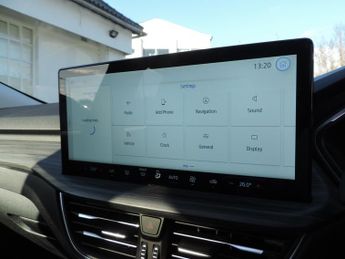 Ford Kuga 2.5 PHEV Active 5dr CVT