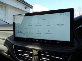 Ford Kuga 2.5 PHEV Active 5dr CVT