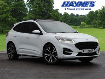 Ford Kuga 2.5 FHEV ST-Line X Edition 5dr CVT