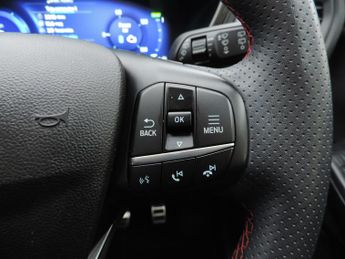 Ford Kuga 2.5 FHEV ST-Line X Edition 5dr CVT