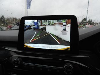 Ford Kuga 2.5 FHEV ST-Line X Edition 5dr CVT