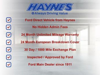 Ford Focus 1.0 EcoBoost Hybrid mHEV 155 Titanium X 5dr Auto  