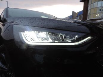 Ford Focus 1.0 EcoBoost Hybrid mHEV 155 ST-Line 5dr Auto Estate.